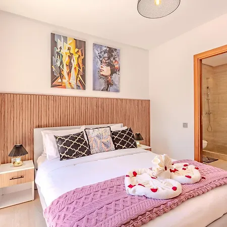 Luxury Apartments Prestigia Marrakesh Exterior photo