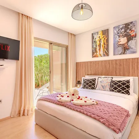 Luxury Apartments Prestigia Marrakesh Exterior photo