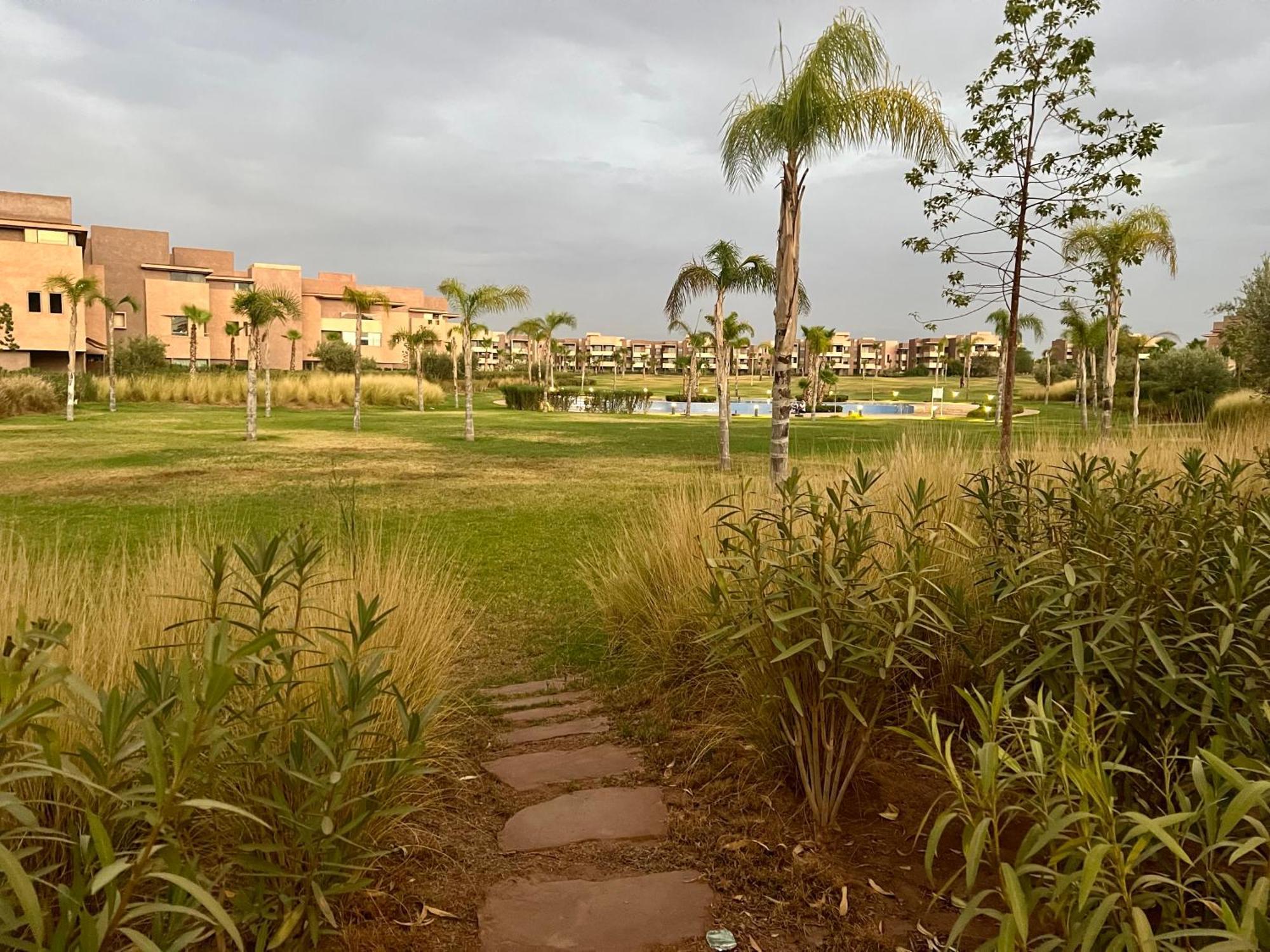 Apartment Luxury Prestigia Marrakesch