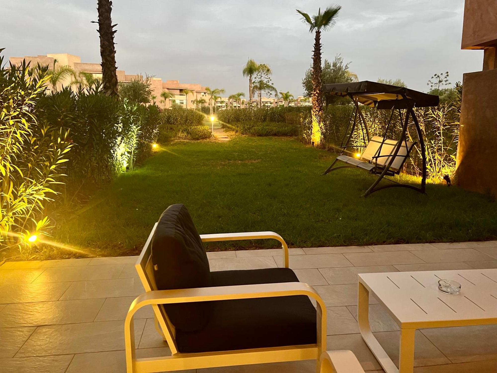 Apartment Luxury Prestigia Marrakesch