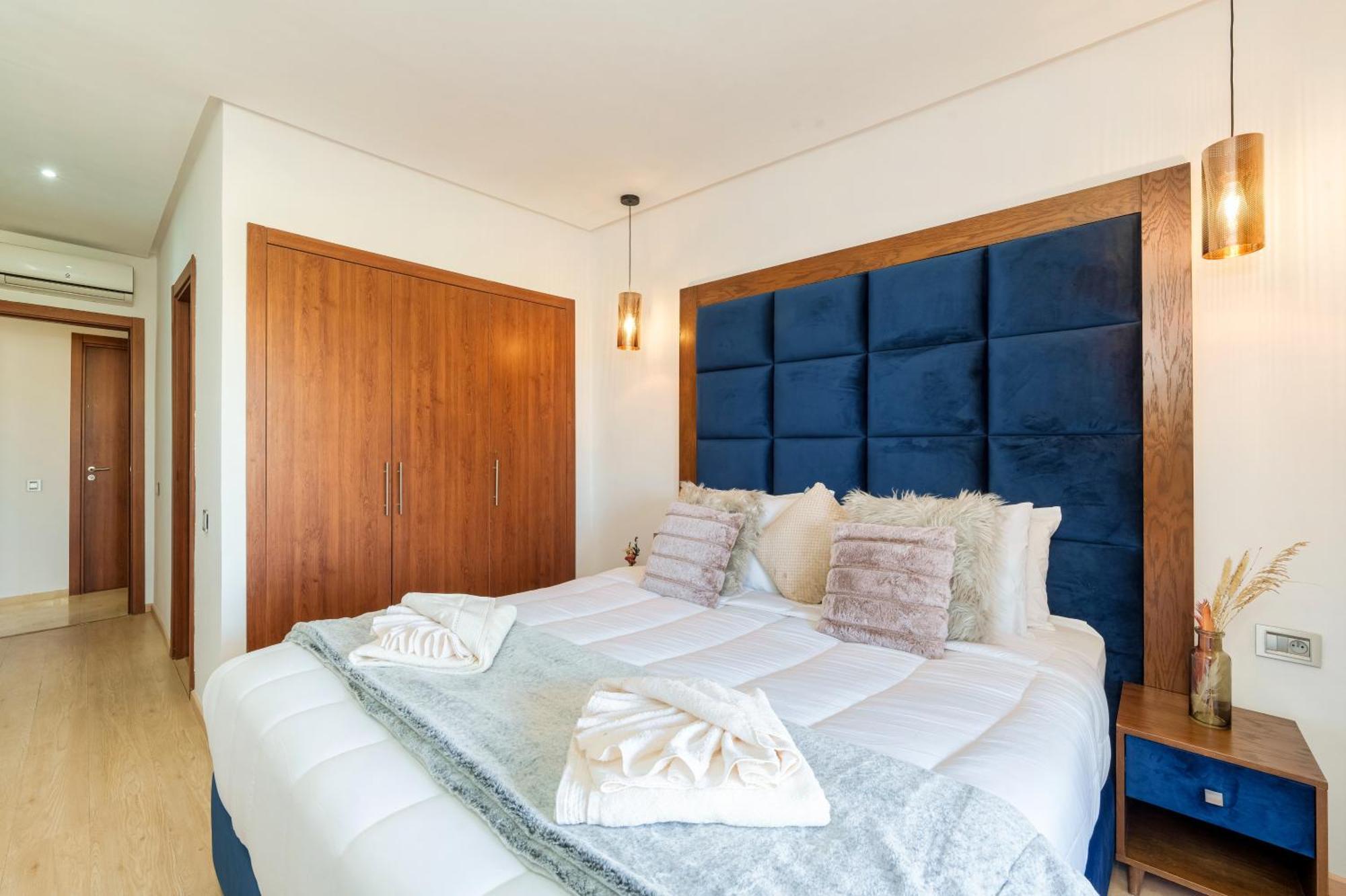 Luxury Prestigia Apartment Marrakesch