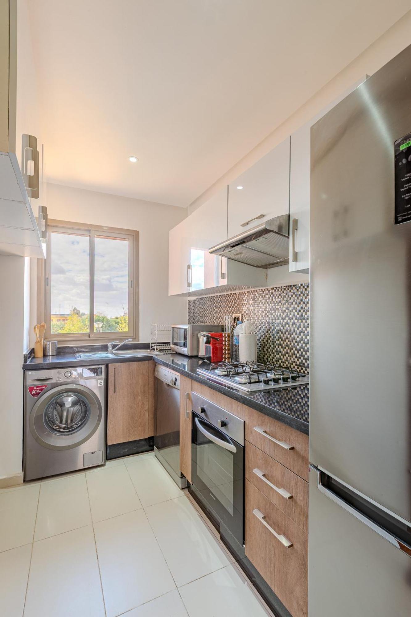 Apartment Luxury Prestigia Marrakesch
