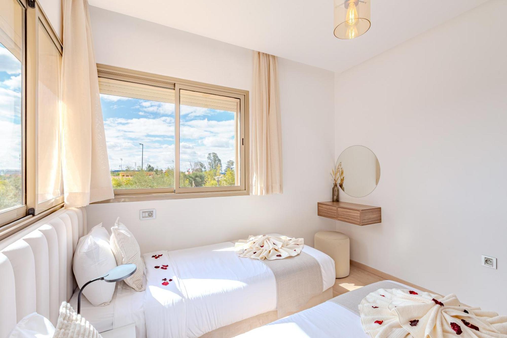 Luxury Prestigia Apartment Marrakesch