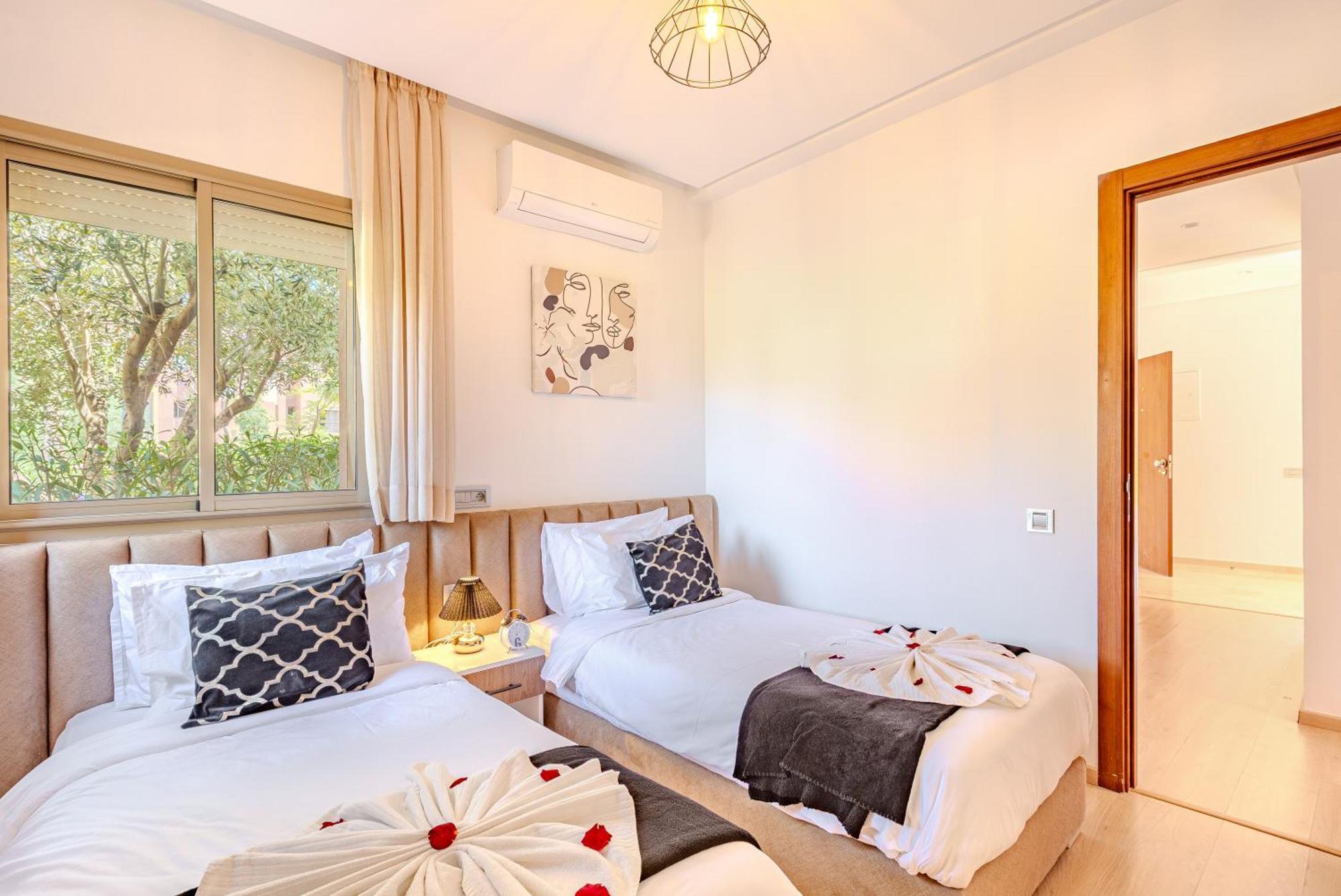 Luxury Prestigia Apartment Marrakesch