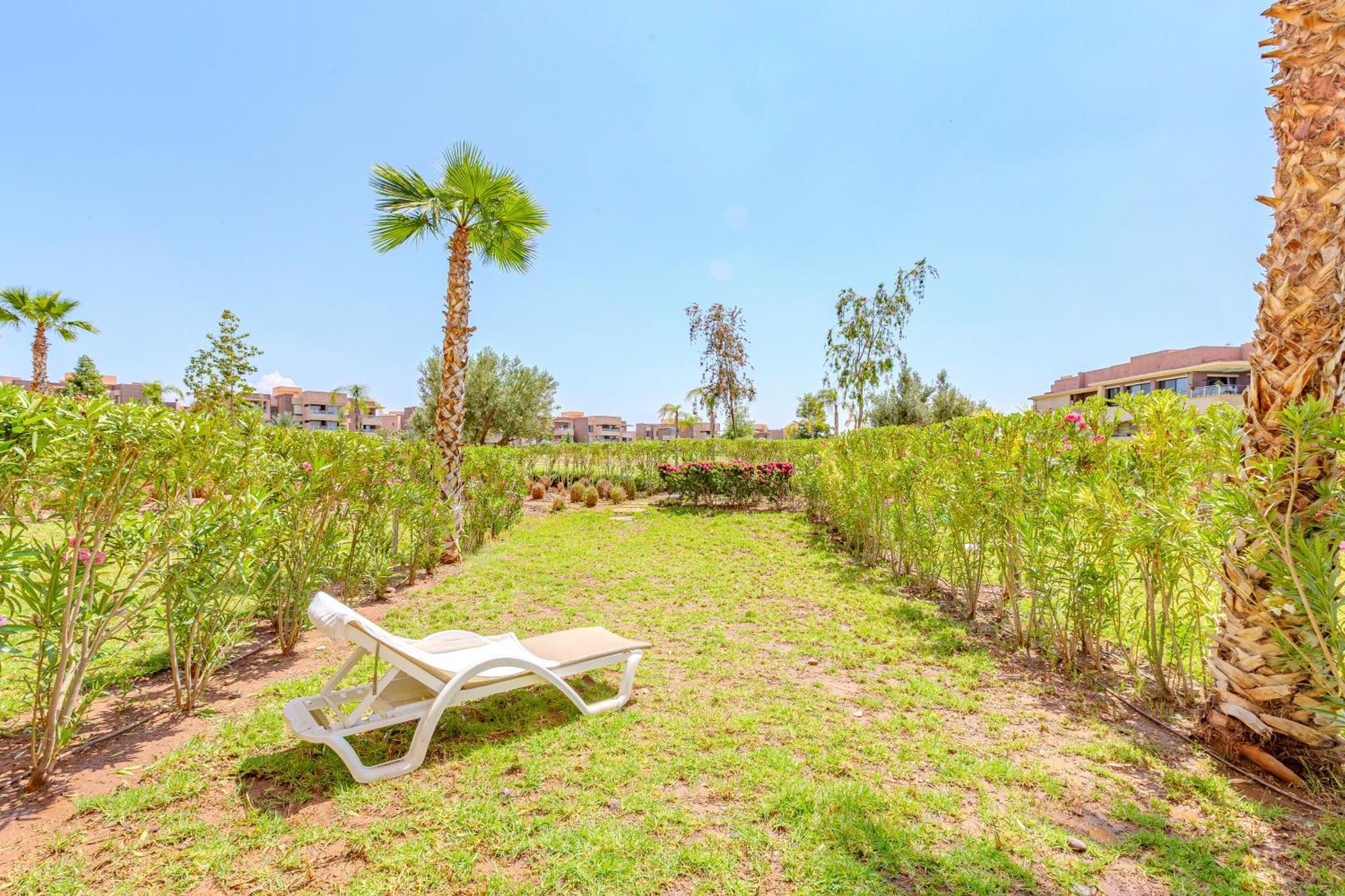 Apartment Luxury Prestigia Marrakesch