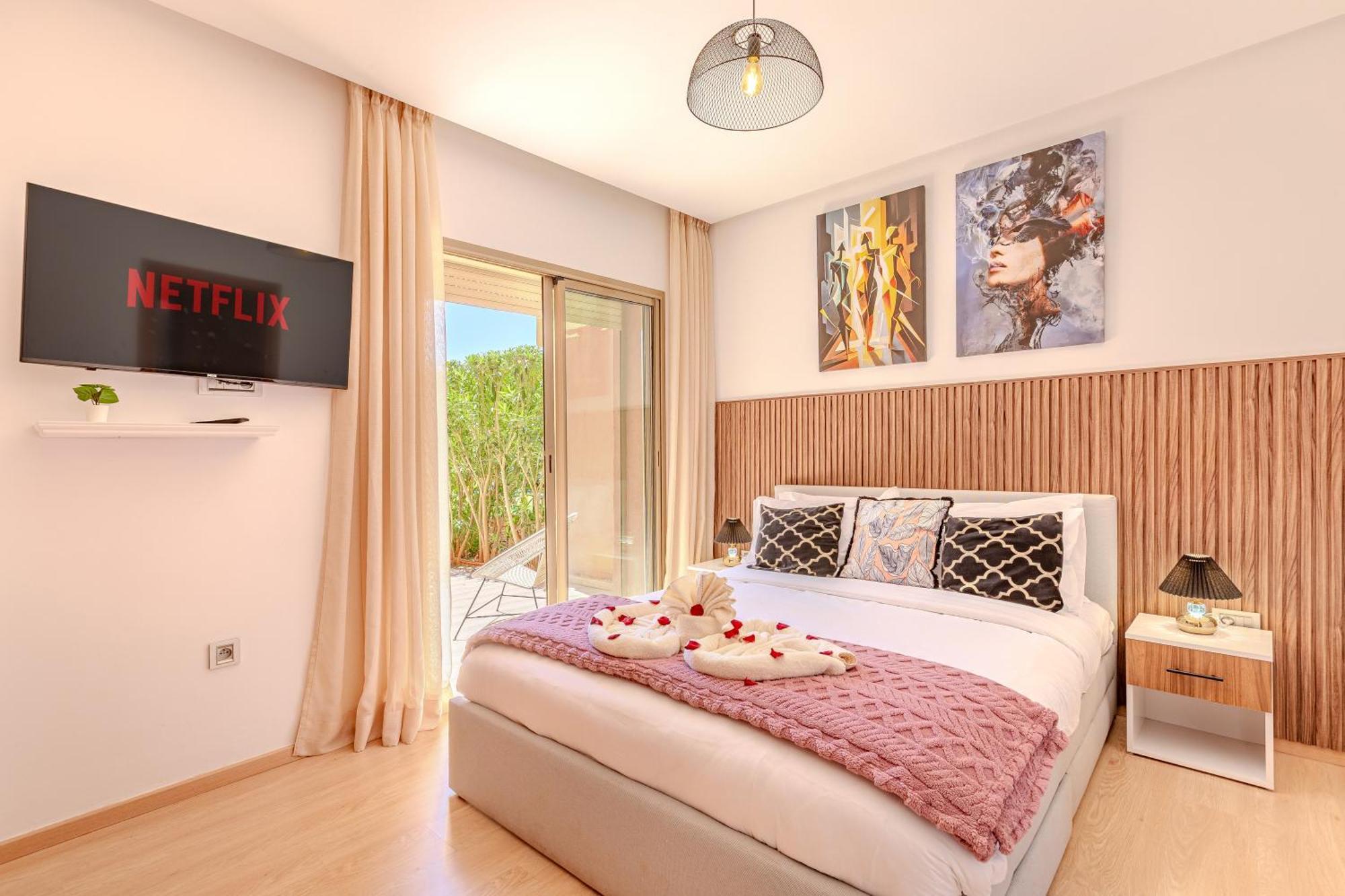 Luxury Prestigia Apartment *